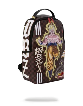 DBZ: Mochila SUPER SAIYAN