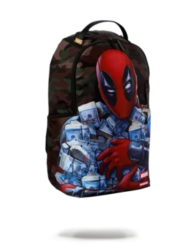 DEADPOOL: Mochila Money Boy