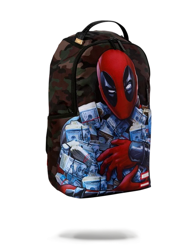 DEADPOOL: Mochila Money Boy