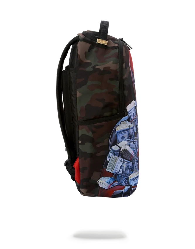 DEADPOOL: Mochila Money Boy