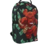 DIABLO BEAR: Mochila On The Run