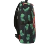 DIABLO BEAR: Mochila On The Run