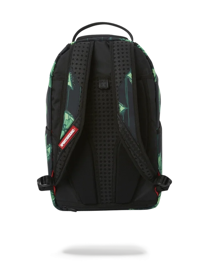 DIABLO BEAR: Mochila On The Run