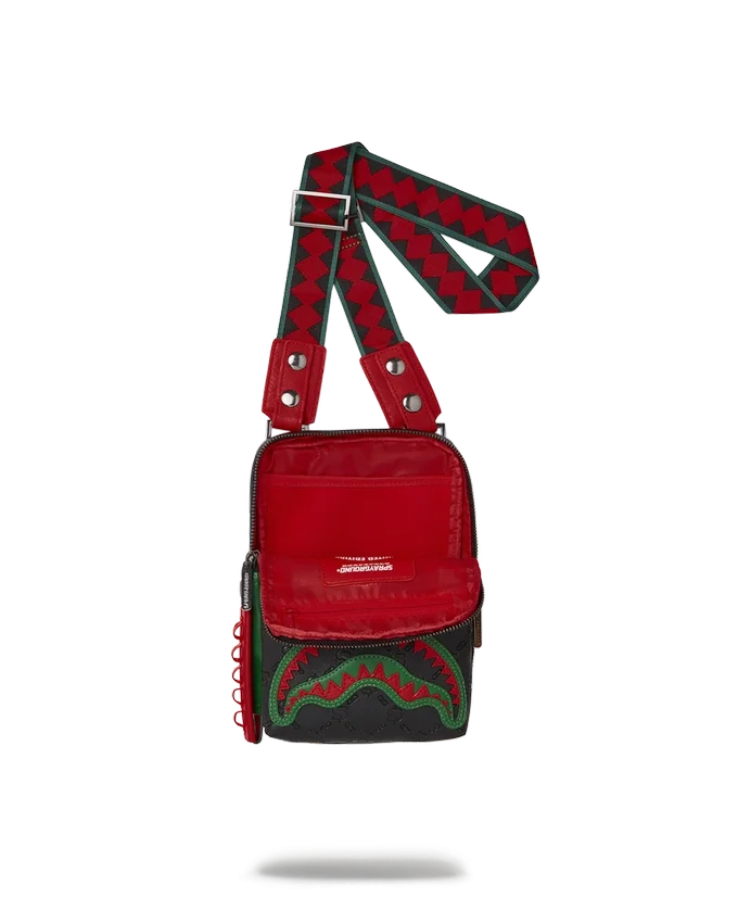 DINERO BOLSOS CRUZADOS