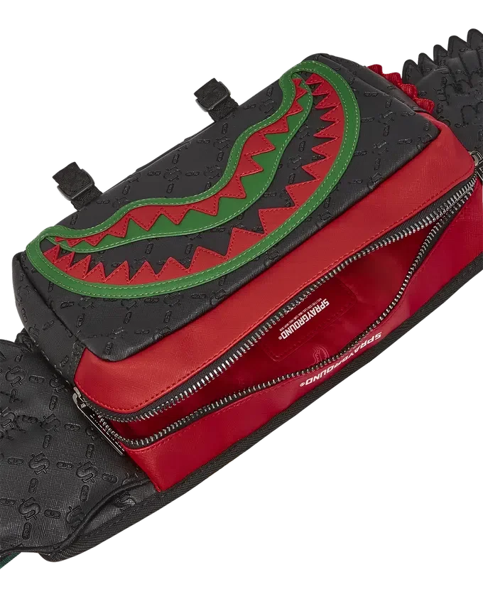 DINERO WING BOLSO BANDOLERA