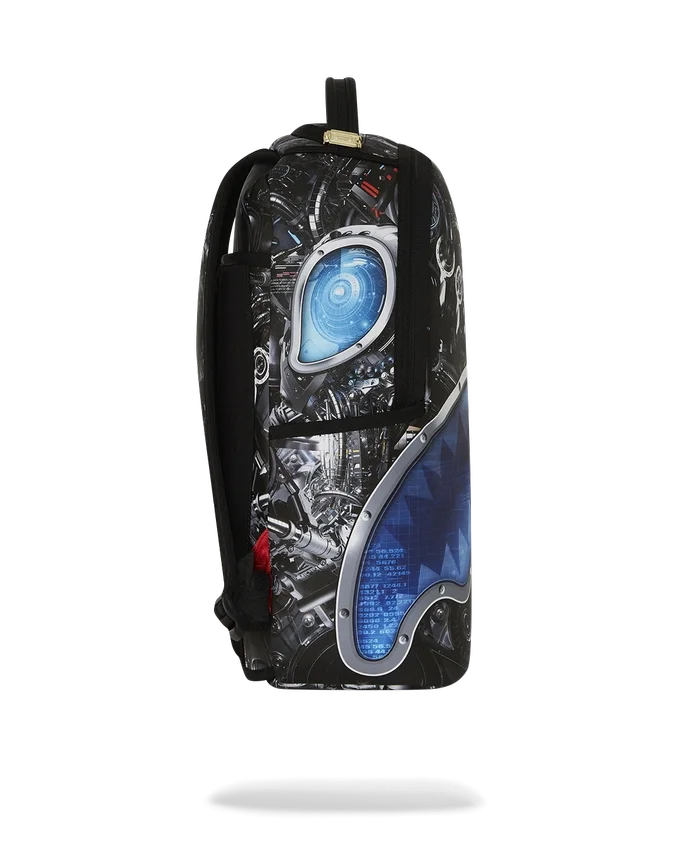 DISEÑADA PARA LA EXCELENCIA: Mochila DLXR