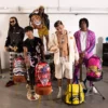 DON'T STOP WON'T STOP Sprayground (DLXR)
