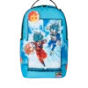 DRAGON BALL Z: GOKU Y VEGETA SUPER SAIYAN AZUL