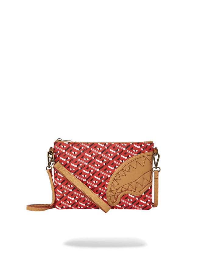EL BOLSO CROSSOVER CONCORDE DE 3DSG