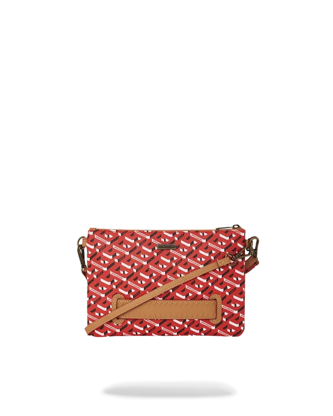 EL BOLSO CROSSOVER CONCORDE DE 3DSG