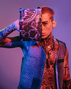 EL BOLSO DE MANO CROSS-OVER DE UNDERCURRENT