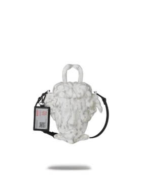 EL BOLSO DE MANO MET CANOVA MEDUSA (MÁRMOL)