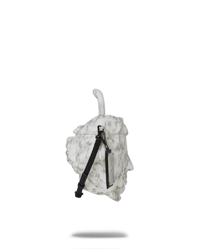 EL BOLSO DE MANO MET CANOVA MEDUSA (MÁRMOL)
