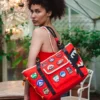 EL BOLSO TOTE «GLOBAL EXPEDITION»