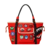 EL BOLSO TOTE «GLOBAL EXPEDITION»