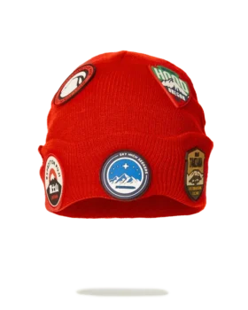 EL GORRO «GLOBAL EXPEDITION»