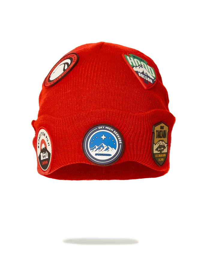 EL GORRO «GLOBAL EXPEDITION»