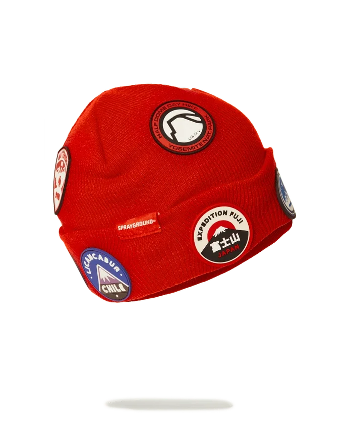 EL GORRO «GLOBAL EXPEDITION»