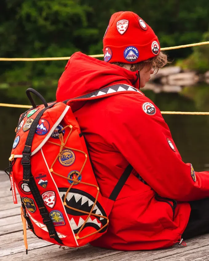 EL GORRO «GLOBAL EXPEDITION»