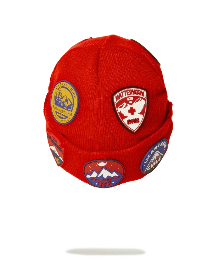EL GORRO «GLOBAL EXPEDITION»