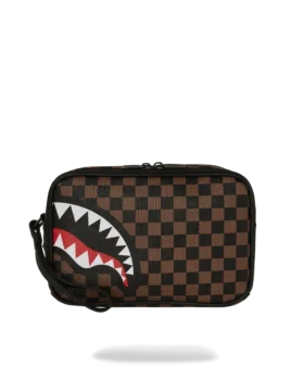 EL NECESER DE ASEO «PRIVATE JET SHARK CLUB»