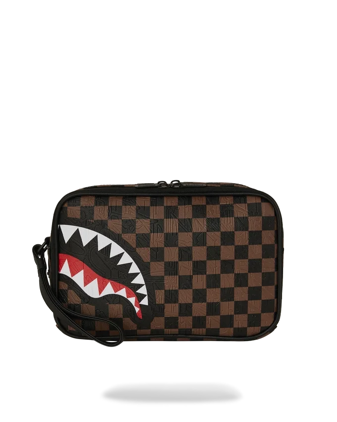 EL NECESER DE ASEO «PRIVATE JET SHARK CLUB»
