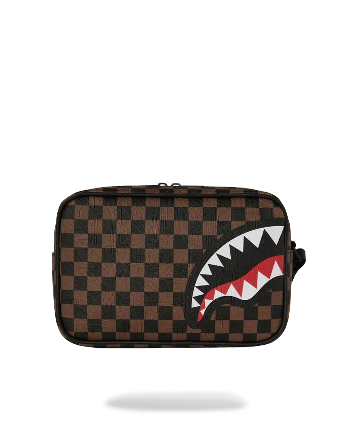 EL NECESER DE ASEO «PRIVATE JET SHARK CLUB»