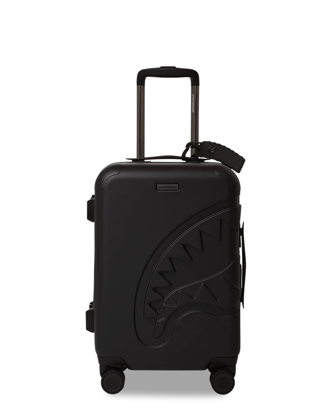 EQUIPAGE DE CABINA REALITY CHECK SHARKITECTURE NEGRO AZABACHE (ACCESORIOS DE BRONCE)