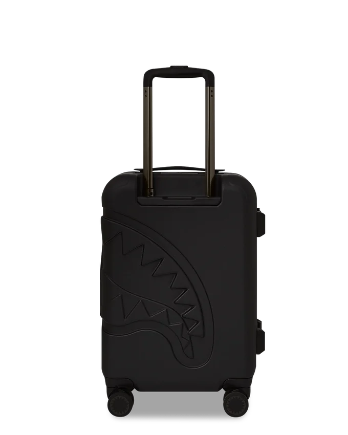 EQUIPAGE DE CABINA REALITY CHECK SHARKITECTURE NEGRO AZABACHE (ACCESORIOS DE BRONCE)