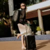 EQUIPAGE DE CABINA REALITY CHECK SHARKITECTURE NEGRO AZABACHE (ACCESORIOS DE BRONCE)