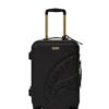 EQUIPAGE DE CABINA REALITY CHECK SHARKITECTURE NEGRO AZABACHE (ACCESORIOS DORADOS)