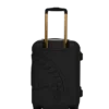 EQUIPAGE DE CABINA REALITY CHECK SHARKITECTURE NEGRO AZABACHE (ACCESORIOS DORADOS)