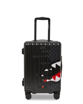 EQUIPAJE DE CABEZA DE TAMAÑO NORMAL CON CARCASA RÍGIDA SPEED SHARK SIDE SWIPE
