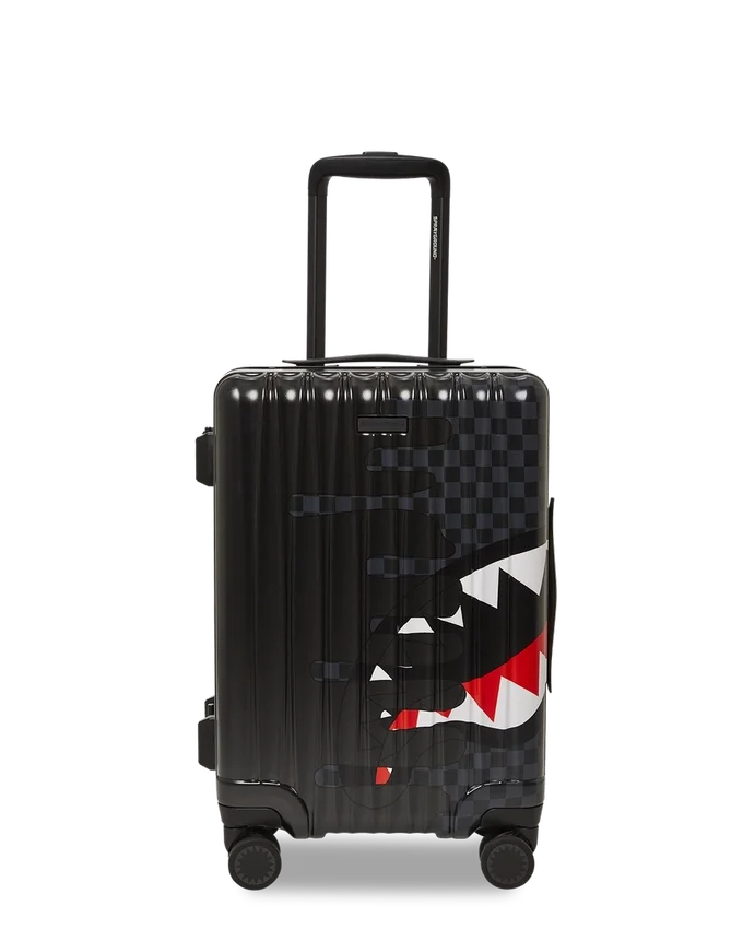 EQUIPAJE DE CABEZA DE TAMAÑO NORMAL CON CARCASA RÍGIDA SPEED SHARK SIDE SWIPE