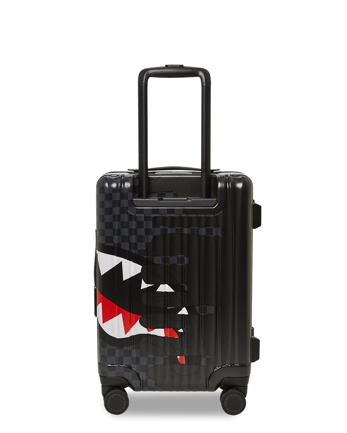 EQUIPAJE DE CABEZA DE TAMAÑO NORMAL CON CARCASA RÍGIDA SPEED SHARK SIDE SWIPE
