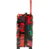 Equipaje de cabeza de tipo jetsetter CAMOBURST SHARKNAUTICS con carcasa rígida