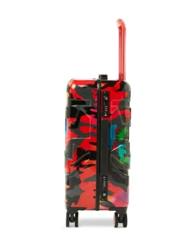 Equipaje de cabeza de tipo jetsetter CAMOBURST SHARKNAUTICS con carcasa rígida