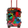 Equipaje de cabeza de tipo jetsetter CAMOBURST SHARKNAUTICS con carcasa rígida