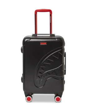 EQUIPAJE DE CABEZA MOLDEADO SHARKITECTURE NEGRO