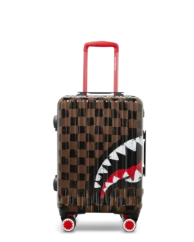 Equipaje de cabeza «Sharks in Paris Vanquish Sharknauts» con carcasa rígida