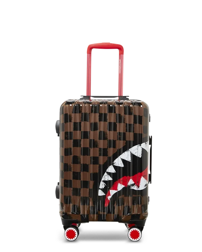 Equipaje de cabeza «Sharks in Paris Vanquish Sharknauts» con carcasa rígida