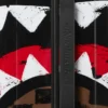 Equipaje de cabeza «Sharks in Paris Vanquish Sharknauts» con carcasa rígida