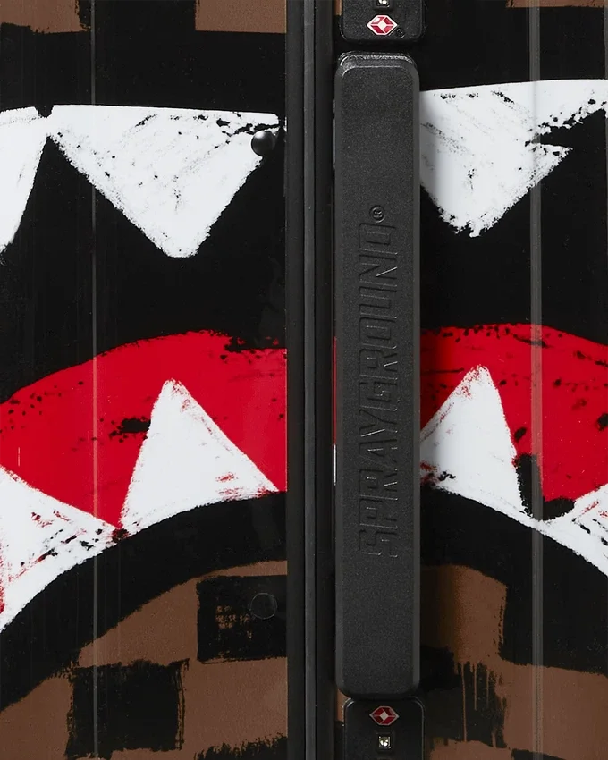 Equipaje de cabeza «Sharks in Paris Vanquish Sharknauts» con carcasa rígida