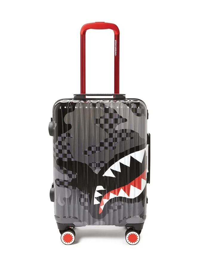 EQUIPAJE DE CABINA 3AM SHARKNAUTICS DE 22”