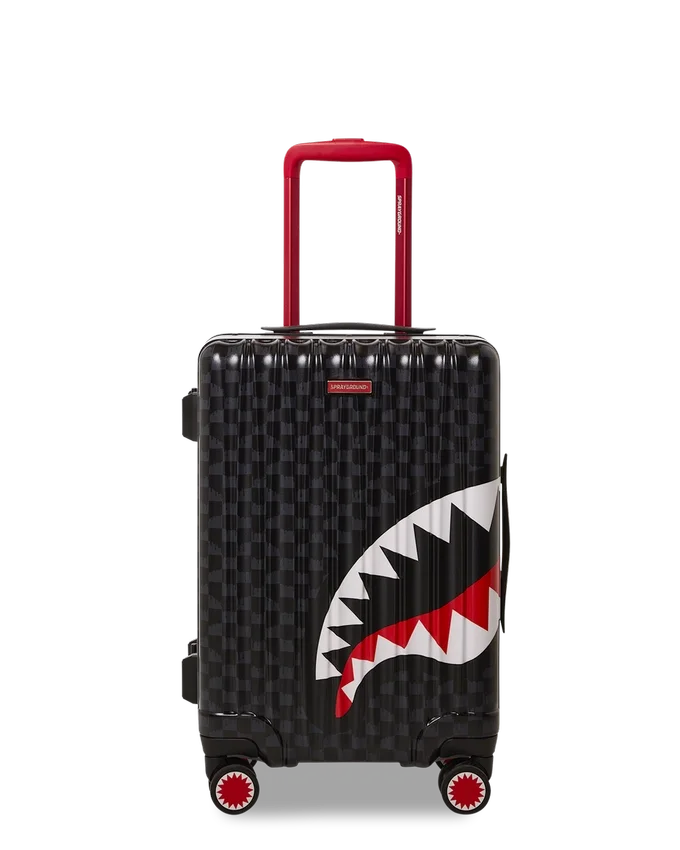EQUIPAJE DE CABINA DE CARCASA RÍGIDA ATOMIC VAPOR SHARKNAUTICS