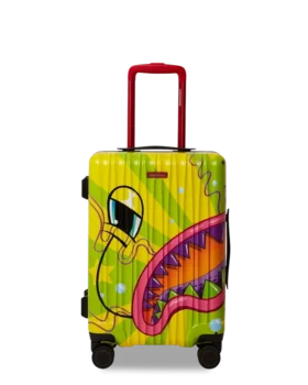 EQUIPAJE DE CABINA DE CARCASA RÍGIDA SLIME DIME SHARKNAUTICS