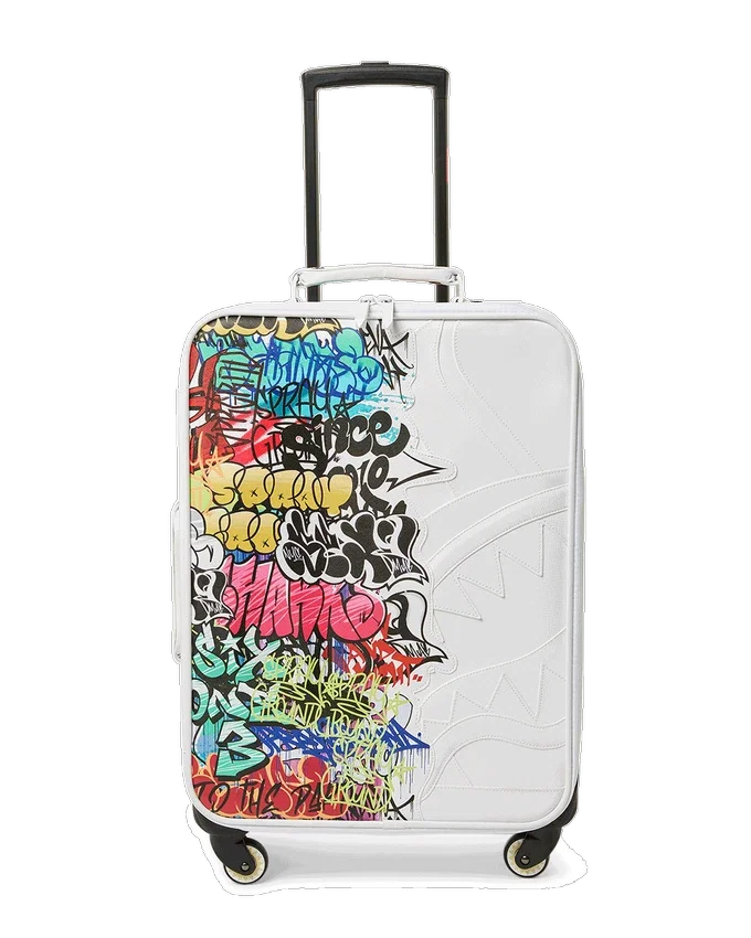 Equipaje de cabina jetsetter half graff