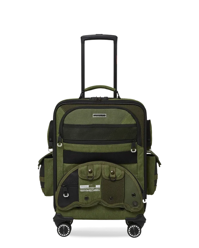 Equipaje de cabina jetsetter «SPECIAL OPS OPERATION SUCCE$$»