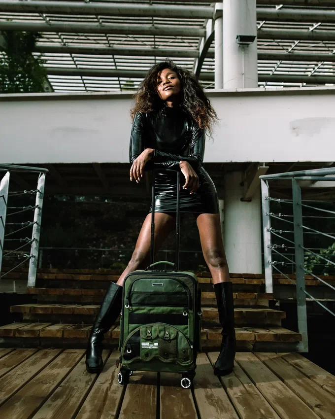 Equipaje de cabina jetsetter «SPECIAL OPS OPERATION SUCCE$$»