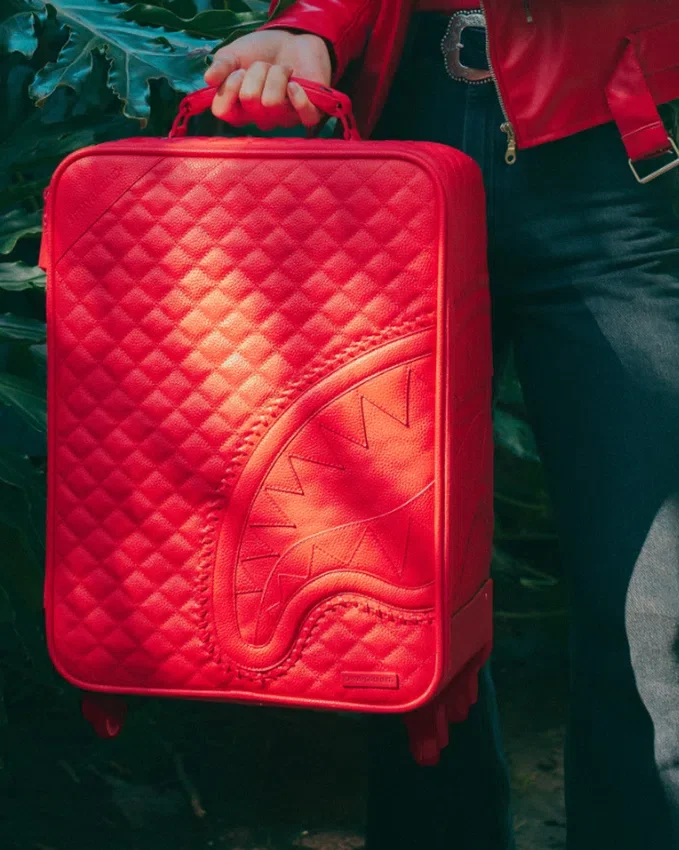 Equipaje de cabina RED RIVIERA JETSETTER